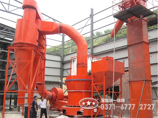 佛星超細(xì)磨粉機(jī) 佛星超細(xì)磨粉機(jī)