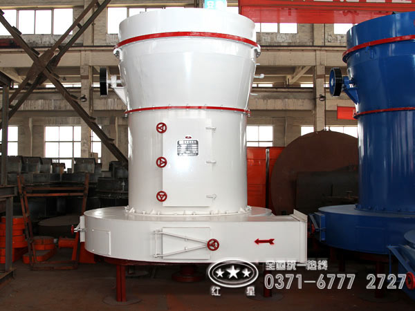 雷蒙磨粉機(jī) 雷蒙磨粉機(jī)