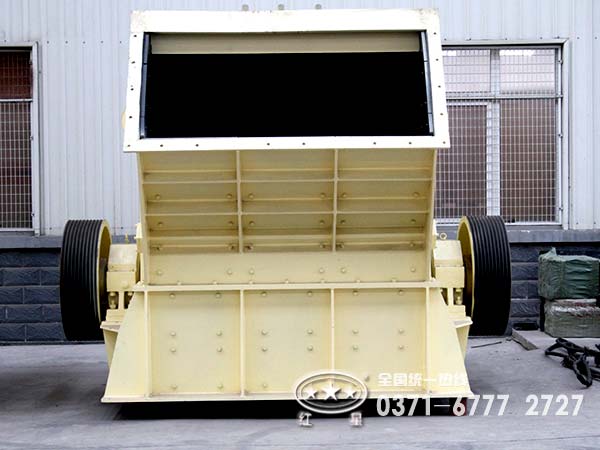 反擊式石頭破碎機 反擊式石頭破碎機