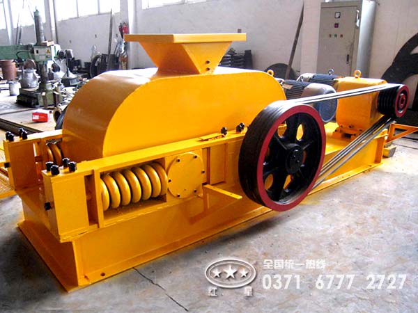 齒輥破碎機(jī) 齒輥破碎機(jī)