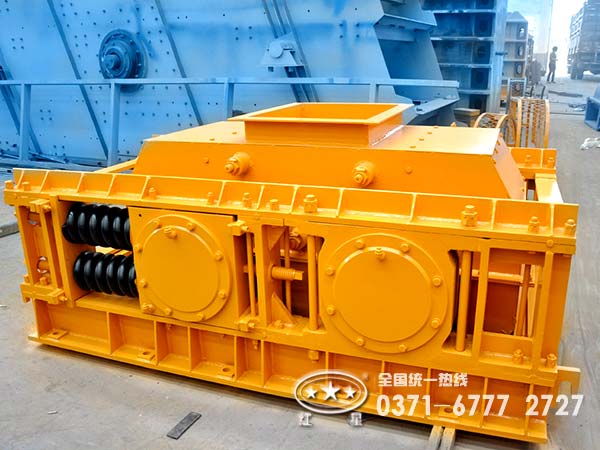 齒輥破碎機(jī)價(jià)格是多少，多少錢一臺(tái)