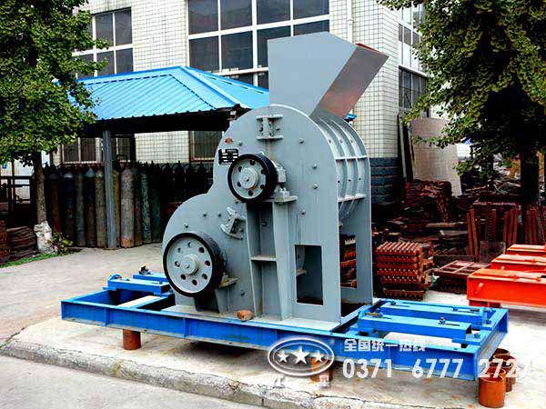 濕煤破碎機 濕煤破碎機