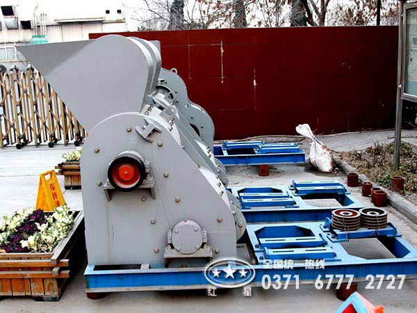 濕煤破碎機 濕煤破碎機