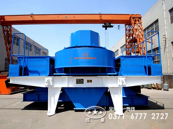 伊利石制砂機 伊利石制砂機