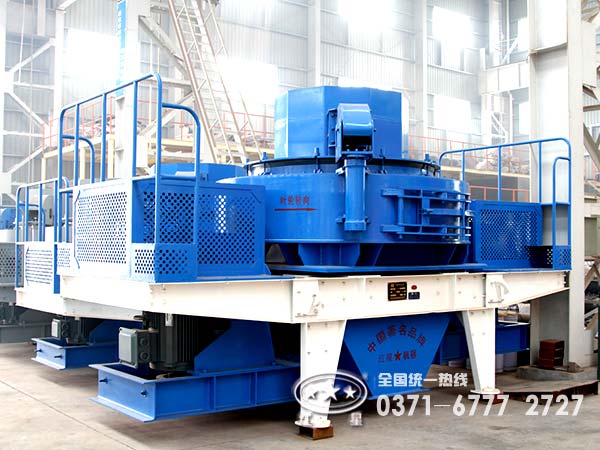 片麻巖制砂機(jī) 片麻巖制砂機(jī)