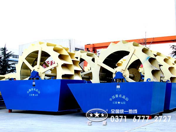 石粉洗砂機 石粉洗砂機