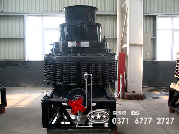 圓錐破碎機 圓錐破
