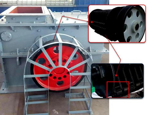 環(huán)錘式破碎機(jī) 環(huán)錘式破碎機(jī)