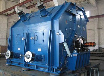 可逆錘式破碎機(jī) 可逆錘式破碎機(jī)