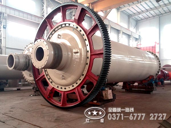 濕式棒磨機(jī) 濕式棒磨機(jī)