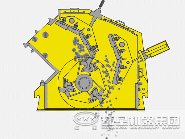 鋁礦石破碎機(jī)原理 鋁礦石破碎機(jī)原理
