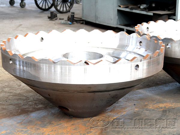 圓錐式破碎機部件 圓錐式破碎機部件