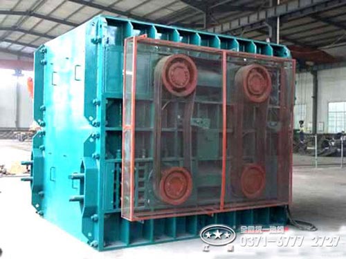 四輥式破碎機 四輥式破碎機