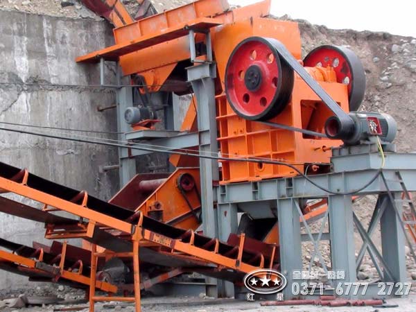 固定式建筑垃圾粉碎生產(chǎn)線 固定式建筑垃圾粉碎生產(chǎn)線