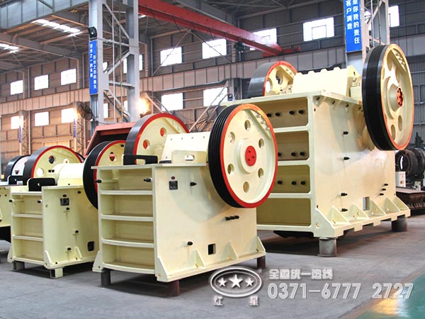 鄂式破碎機(jī) 鄂式破碎機(jī)