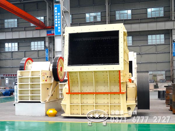 反擊式破碎機型號有哪些，如何選購？