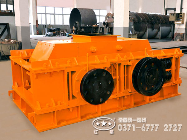 雙齒輥破碎機(jī) 雙齒輥破碎機(jī)