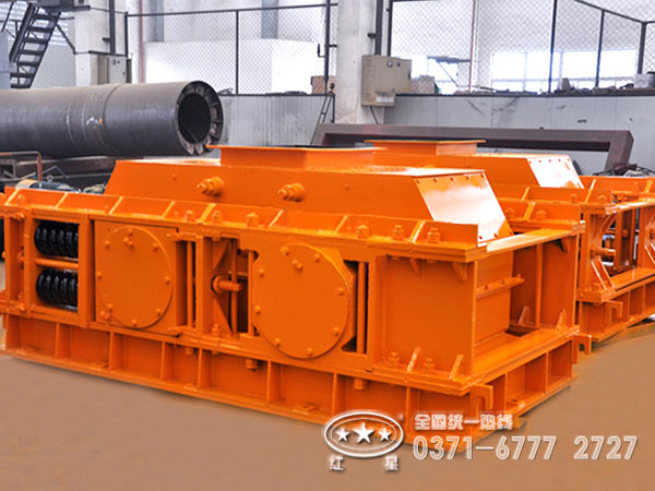 雙齒輥破碎機(jī) 雙齒輥破碎機(jī)