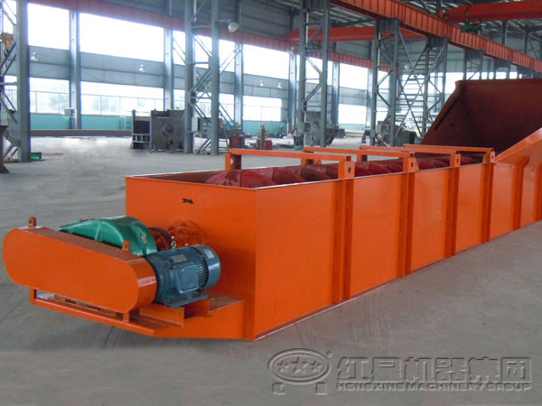 單、雙螺旋洗砂機(jī)全方位介紹