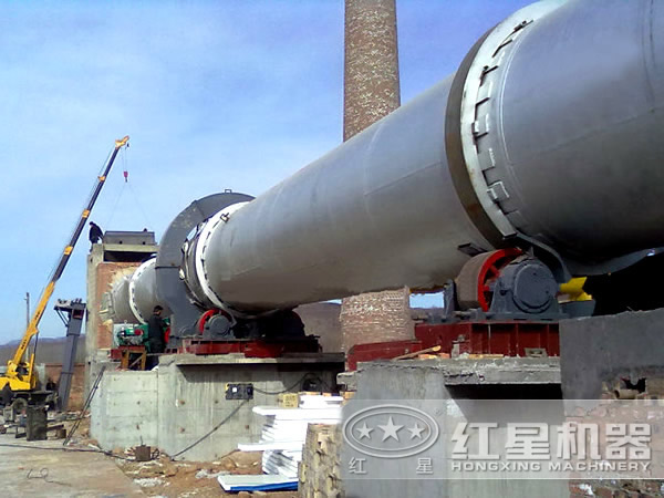 煤礦烘干機(jī)裝機(jī)客戶現(xiàn)場 煤礦烘干機(jī)裝機(jī)客戶現(xiàn)場