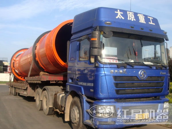 石油焦烘干機發(fā)貨現(xiàn)場 石油焦烘干機發(fā)貨現(xiàn)場