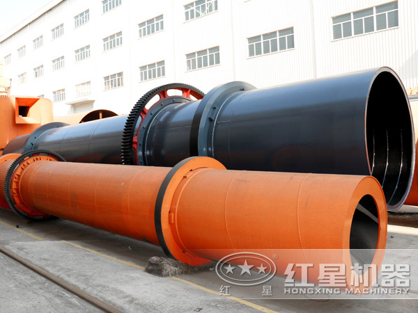 不同規(guī)格下的粘土烘干機(jī) 不同規(guī)格下的粘土烘干機(jī)