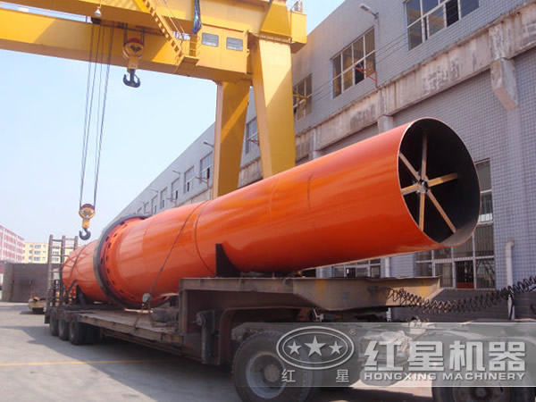 滾筒烘干機(jī)發(fā)貨現(xiàn)場 滾筒烘干機(jī)發(fā)貨現(xiàn)場