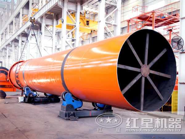 礦渣烘干機(jī)生產(chǎn)車間 礦渣烘干機(jī)生產(chǎn)車間