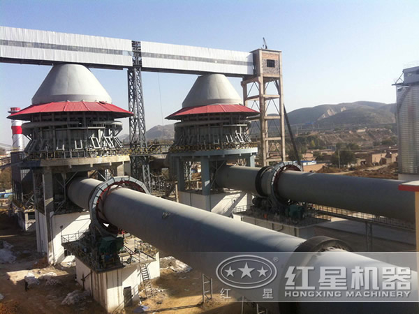 不同視角下的石油焦回轉窯 不同視角下的石油焦回轉窯