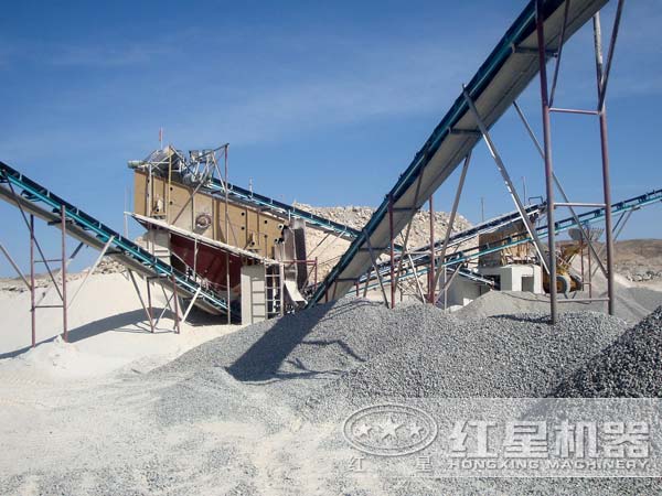 頁(yè)巖制砂機(jī)制砂成品效果展示 頁(yè)巖制砂機(jī)制砂成品效果展示