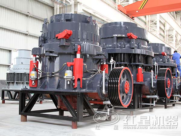 石英石圓錐破碎機(jī) 石英石圓錐破碎機(jī)