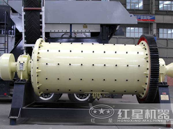 小型選鋅球磨機(jī) 小型選鋅球磨機(jī)