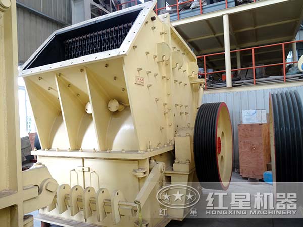 頁巖單段破碎機 頁巖單段破碎機