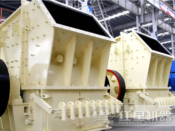 河卵石單段破碎機 河卵石單段破碎機