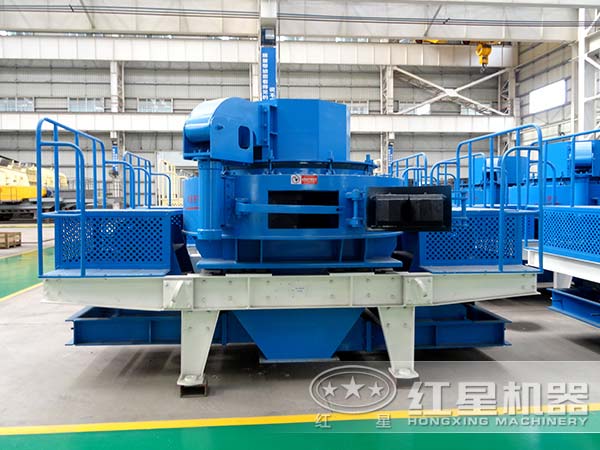 大型石英制沙機(jī) 大型石英制沙機(jī)