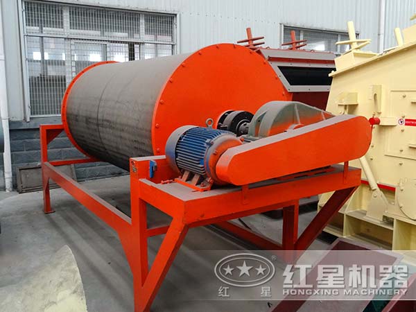 紅星鐵沙磁選設(shè)備 紅星鐵沙磁選設(shè)備