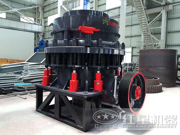 鋁礬土圓錐破碎機(jī) 鋁礬土圓錐破碎機(jī)