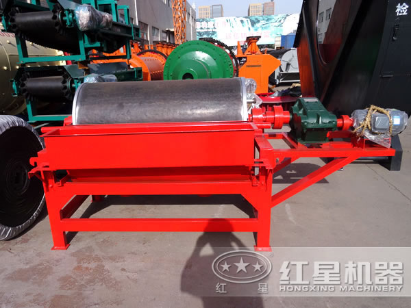 小型滾筒磁選機(jī) 小型滾筒磁選機(jī)