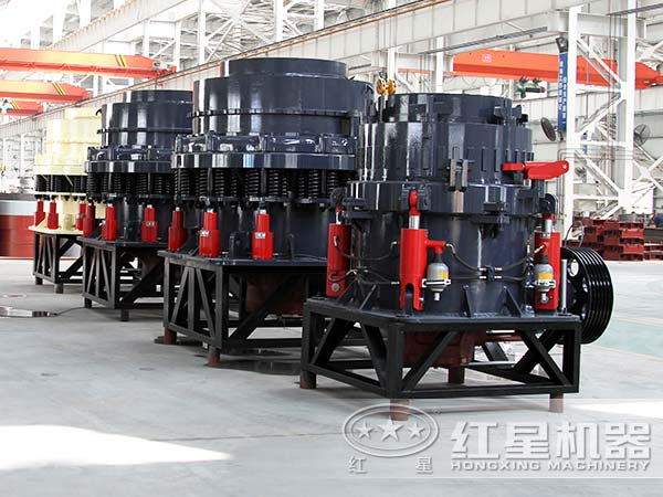 白云石圓錐式破碎機(jī)的不同型號(hào)展示 白云石圓錐式破碎機(jī)的不同型號(hào)展示