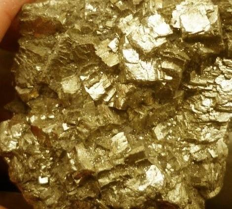 金礦石 金礦石