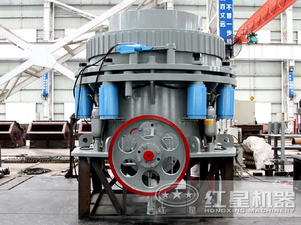 金礦石圓錐破碎機生產(chǎn)車間 金礦石圓錐破碎機生產(chǎn)車間