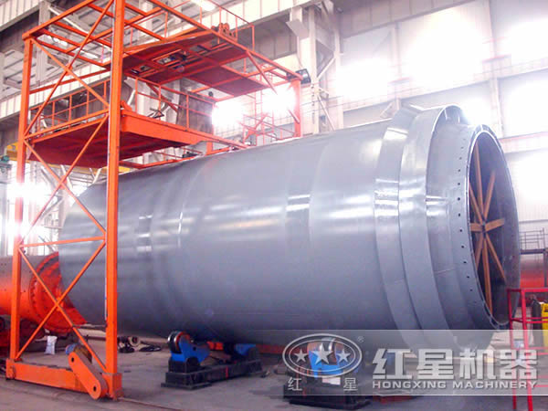 鋼渣烘干機(jī) 鋼渣烘干機(jī)