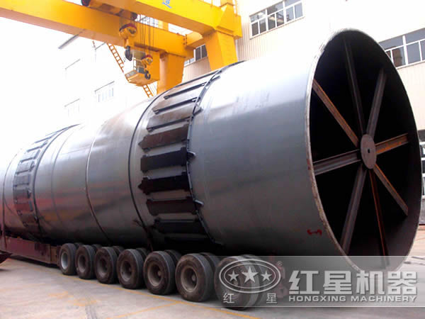 大型鋼渣烘干機(jī) 大型鋼渣烘干機(jī)