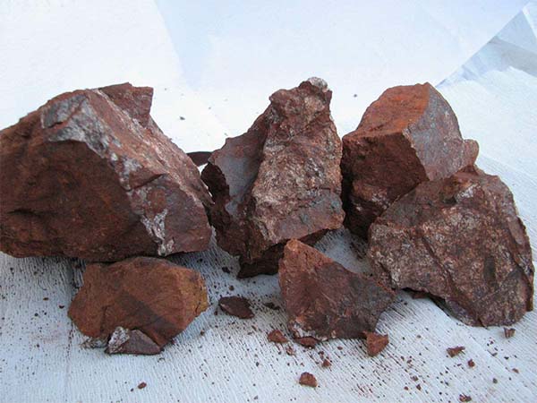 赤鐵礦 赤鐵礦