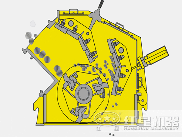 黏土破碎機(jī)工作原理 黏土破碎機(jī)工作原理