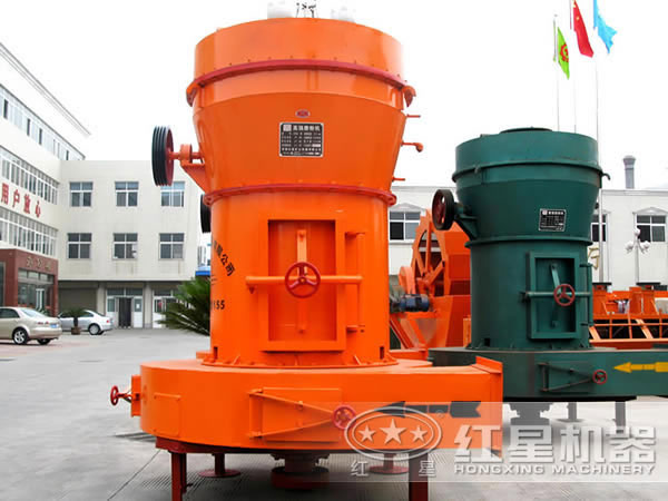 鋯英砂磨粉機(jī) 鋯英砂磨粉機(jī)