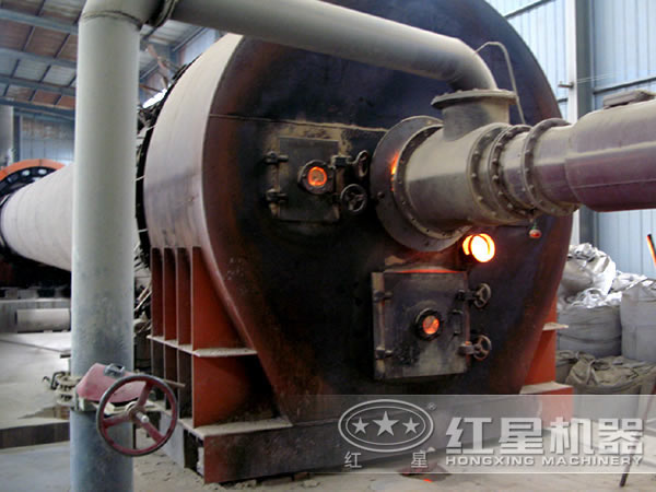 金屬鎂回轉(zhuǎn)窯局部細(xì)節(jié) 金屬鎂回轉(zhuǎn)窯局部細(xì)節(jié)