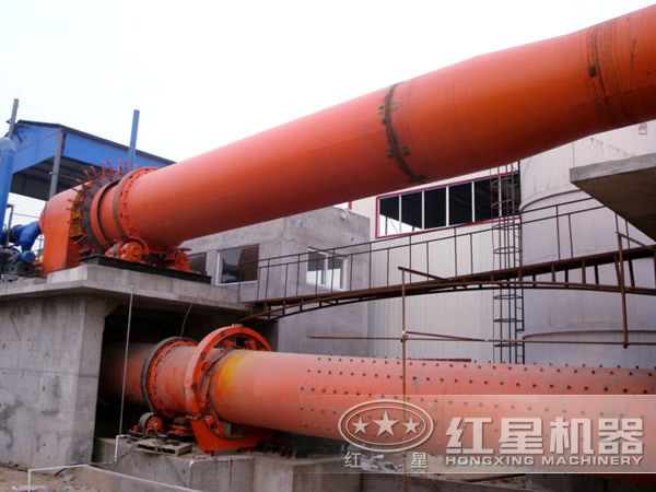 氧化鋅回轉(zhuǎn)窯 氧化鋅回轉(zhuǎn)窯