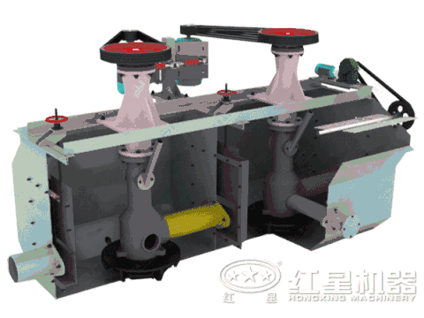 攪拌式浮選機(jī)工作原理 攪拌式浮選機(jī)工作原理