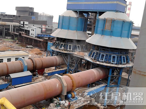 干法水泥回轉(zhuǎn)窯 干法水泥回轉(zhuǎn)窯